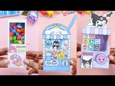 Kompilasi Short Kak Joe || Vending Machine || Mesin Capit || Mesin Gacha || Claw Machine || diy