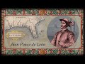 Spanish Exploration and Ponce de Leon