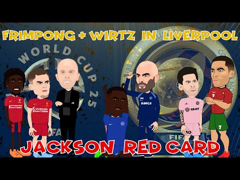 Liverpool welcome two of their major signings Frimpong and Wirtz