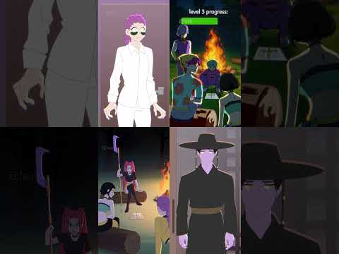 Kpop Demon Hunters 161 #mira #rumi #zoey #jinu #demonhunters #kpopdemonhunters