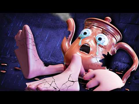 TATATATA SAHUR SAD ORIGIN STORY! Italian Brainrot Animation