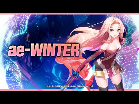 エピックセブン 英雄プレビュー：ae-WINTER