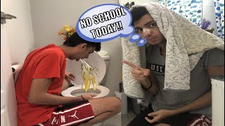 5 BEST WAYS TO SKIP SCHOOL !!!!