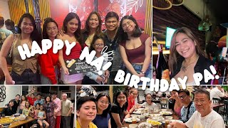 MOMMY SOWL, MA-SURPRISE PA KAYA SA KANYANG 42ND BDAY? ♦️OGIE DIAZ ♦️ERIN DIAZ