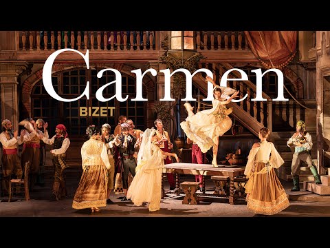 CARMEN Bizet – Palazzetto Bru Zane, Opéra de Rouen Normandie