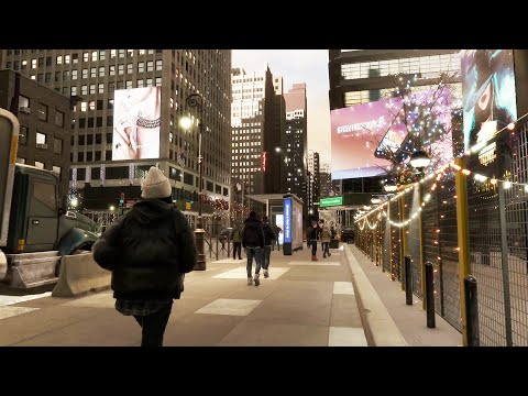 FORSPOKEN New York City Stroll (PS5 RAY TRACING ON)【4K】
