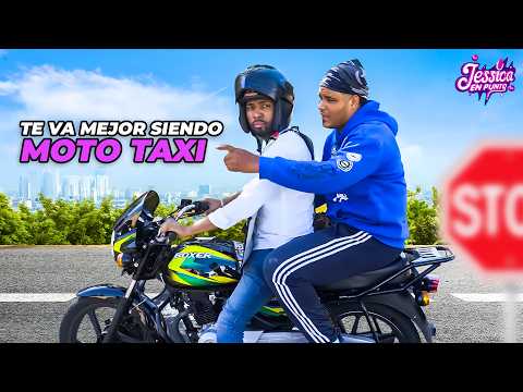 EL MOTO TAXI DEL BARRIO MAICOL NOVA VUELVE A SUS ORÍGENES