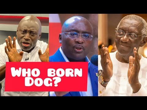 I have left NDC cos Mahama is WICKED!! Bawumia SAVES NDC man from Asiedu Nketsiah