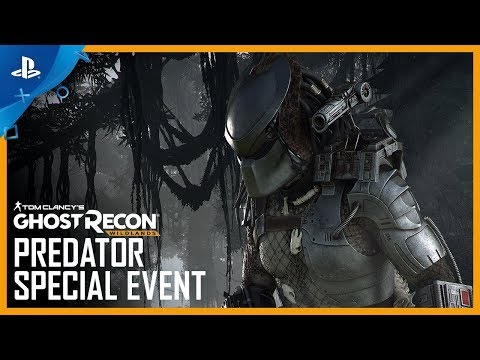 Tom Clancy's Ghost Recon Wildlands: Predator - Special Event | PS4