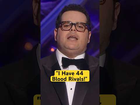 Josh Gad On Why He Has 44 "Blood Rivals" At the 92nd Oscars!