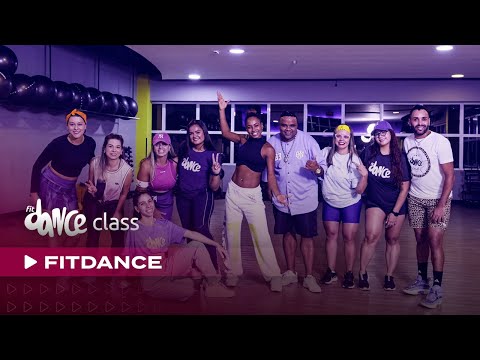 FITDANCE - BX Muniz | FitDance (Coreografia)