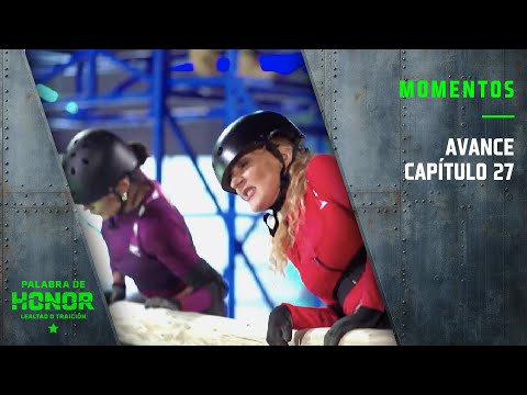 Avance capítulo 27 | Palabra de Honor | Canal 13