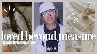 THIS WILL CHANGE THE WAY YOU THINK ABOUT YOURSELF | TATW Ep 004 Prayer and Devotional Time