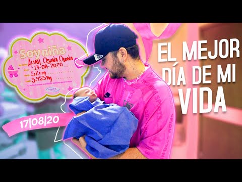 ¡POR FIN ESTA CON NOSOTROS! | Bienvenida a la familia❤️