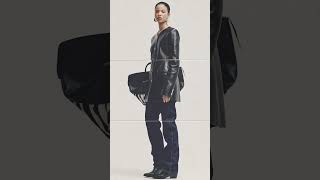 VOGUE shopping shoot
