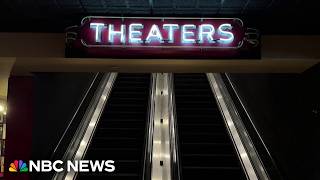 YouTube video thumbnail: Movie Theaters Unveil Special Screenings to Entice Audiences Back Into Seats