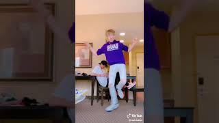Cash and Maverick Baker:tiktok(11)