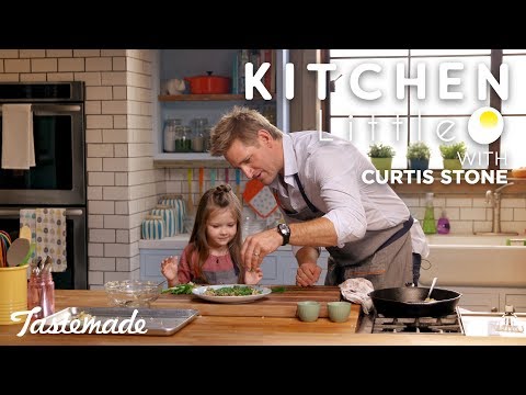 Curtis Stone?s Curious Cauliflower Dish I Kitchen Little