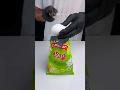 Viral Lays Omelette #shorts