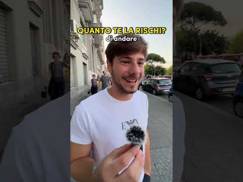 QUANTO TE LA RISCHI?😂 EP 8