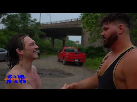 "Bang Your Head" - Backstage Pass- Absolute Intense Wrestling