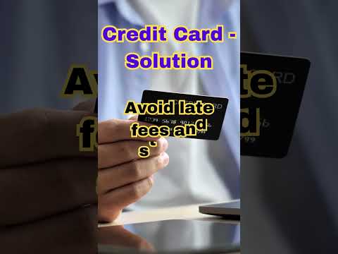 “Avoid Late Fees with This Simple Credit Card Hack! | Auto-Debit Explained”