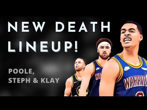 Jordan Poole and the Warriors scored 70 points in 19 minutes!