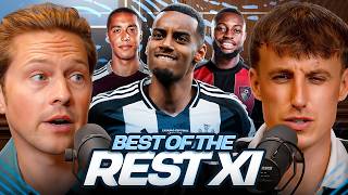 Creating Our Best Premier League XI Outside Of The Big 6!