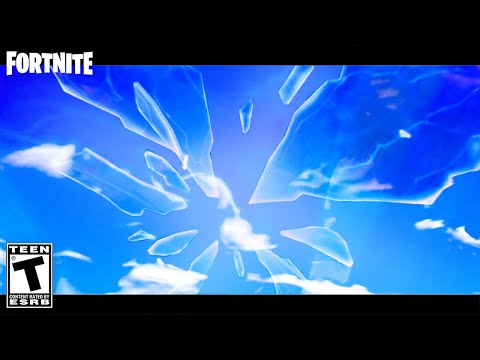 OFFICIAL FORTNITE TEASER!!!