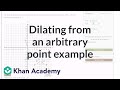 Dilation and Scale Factor Concepts