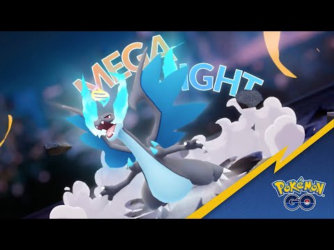 『Pokémon GO』のメガシンカに関するアップデート