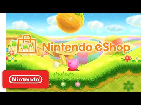 Super Mario 3D Land, Kirby Triple Deluxe & More to Explore! - Nintendo 3DS