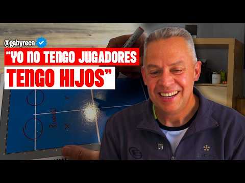 ESTE es el ERROR más común en PÁDEL: GABY RECA nos da una MÁSTER CLASS | Mejora tu Padel
