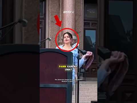 Muslim di Amerika Makin banyak-Pengamat PANIK #facts #faktamenarik #shorts #usa #islam