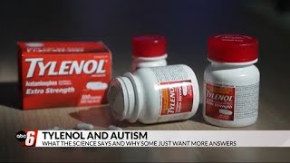 What the science says about a connection between Tylenol and autism and why some just want answers