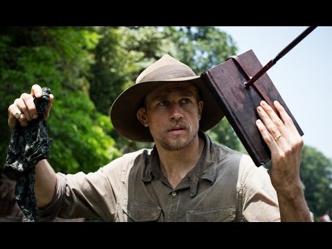 THE LOST CITY OF Z - Official Trailer