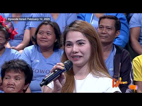WOWOWIN: MADALI BA MA-INLOVE SA KOMEDYANTE?! NAHULI ANG JOWA NA MAY IBA DAHIL SA TSHIRT!