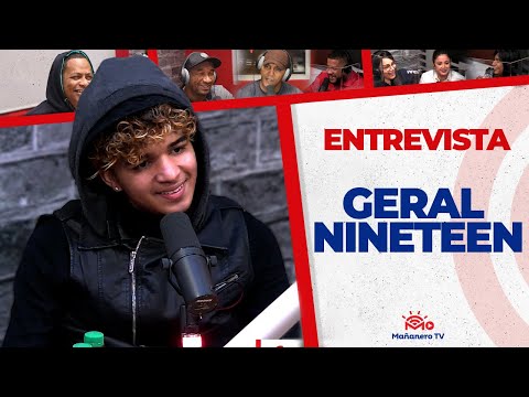 SUS LETRAS TE SORPRENDERÁN!!! - Gerald Nineteen