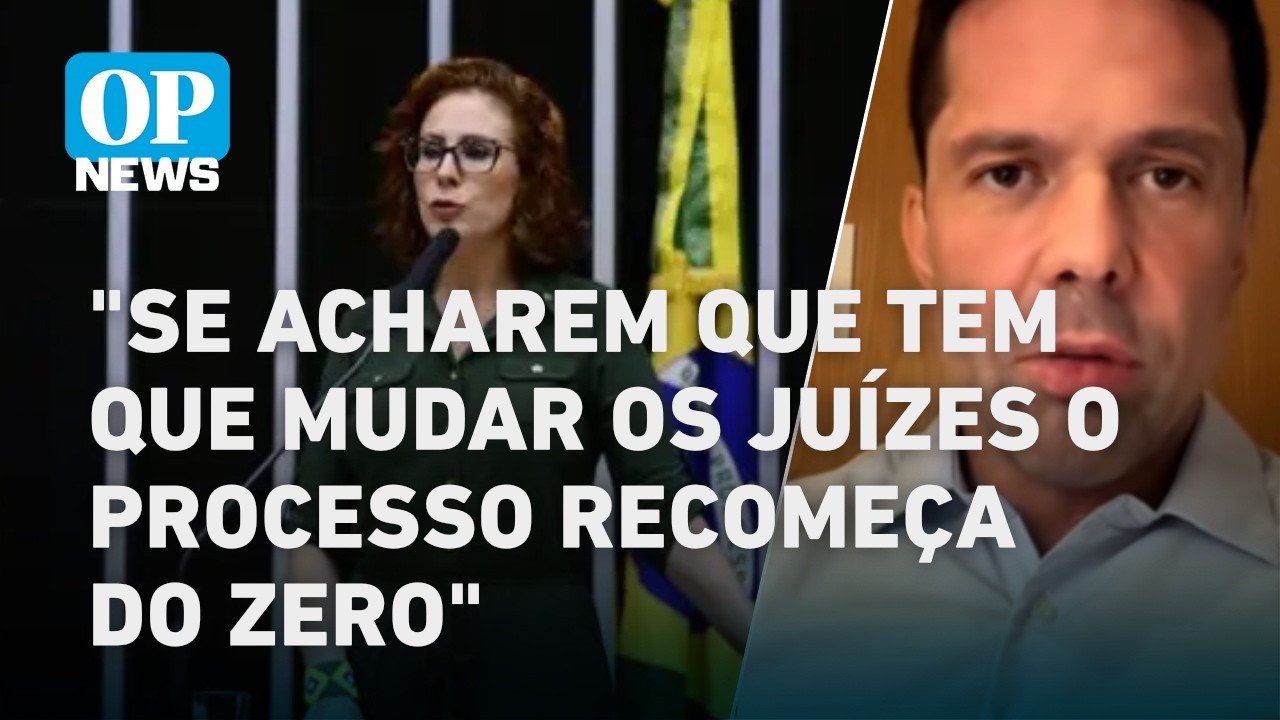 Defesa de Zambelli vai recorrer e processo de extradição advogado explica detalhes | O POVO NEWS