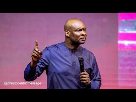 WALKING IN DOMINION - APOSTLE JOSHUA SELMAN