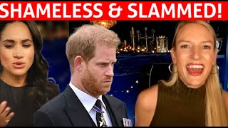 Meghan and Harry Get ROASTED In Hilarious New Article Meghan and Harry News