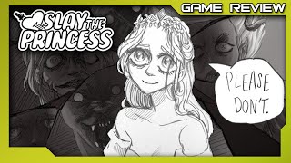 Vido-Test : Slay the Princess - Review - PC Steam