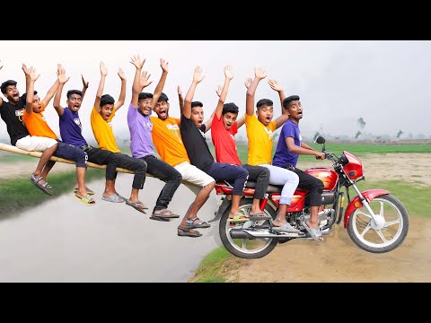 Very Special Trending Funny Comedy Video 2023😂Amazing Comedy Video 2023 Ep-380 By  @beenfuntv