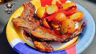 Candy Jalapeño BBQ Sauce: Elevate Your Beef Riblets MEAT BEAT!