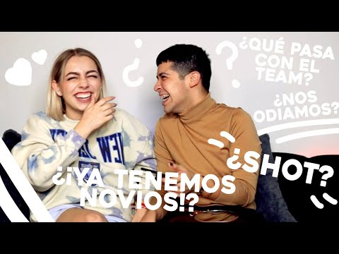 Nos Maquillamos B0RR4CHOS 🥳 FT. Alex Flores | Danny Alfaro