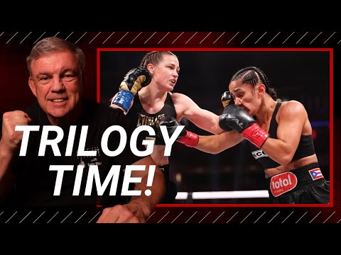 Their Character Is Still Great! | Katie Taylor vs Amanda Serrano III Preview & Prediction