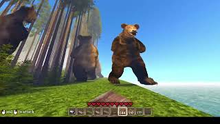 FentCraft (Voima Gameplay)