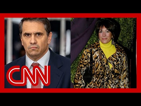 Top DOJ official says he will meet with Ghislaine Maxwell again