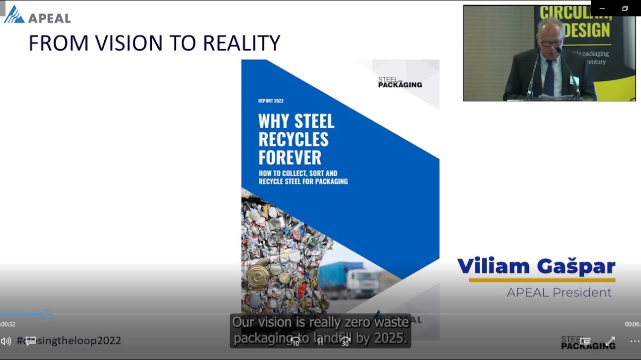 “From vision to reality” 2022 conference highlights