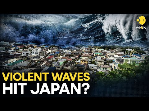 Japan Earthquake LIVE: Deadly Tsunami Hits Japan? Massive Earthquake Sparks Japan Evacuations!